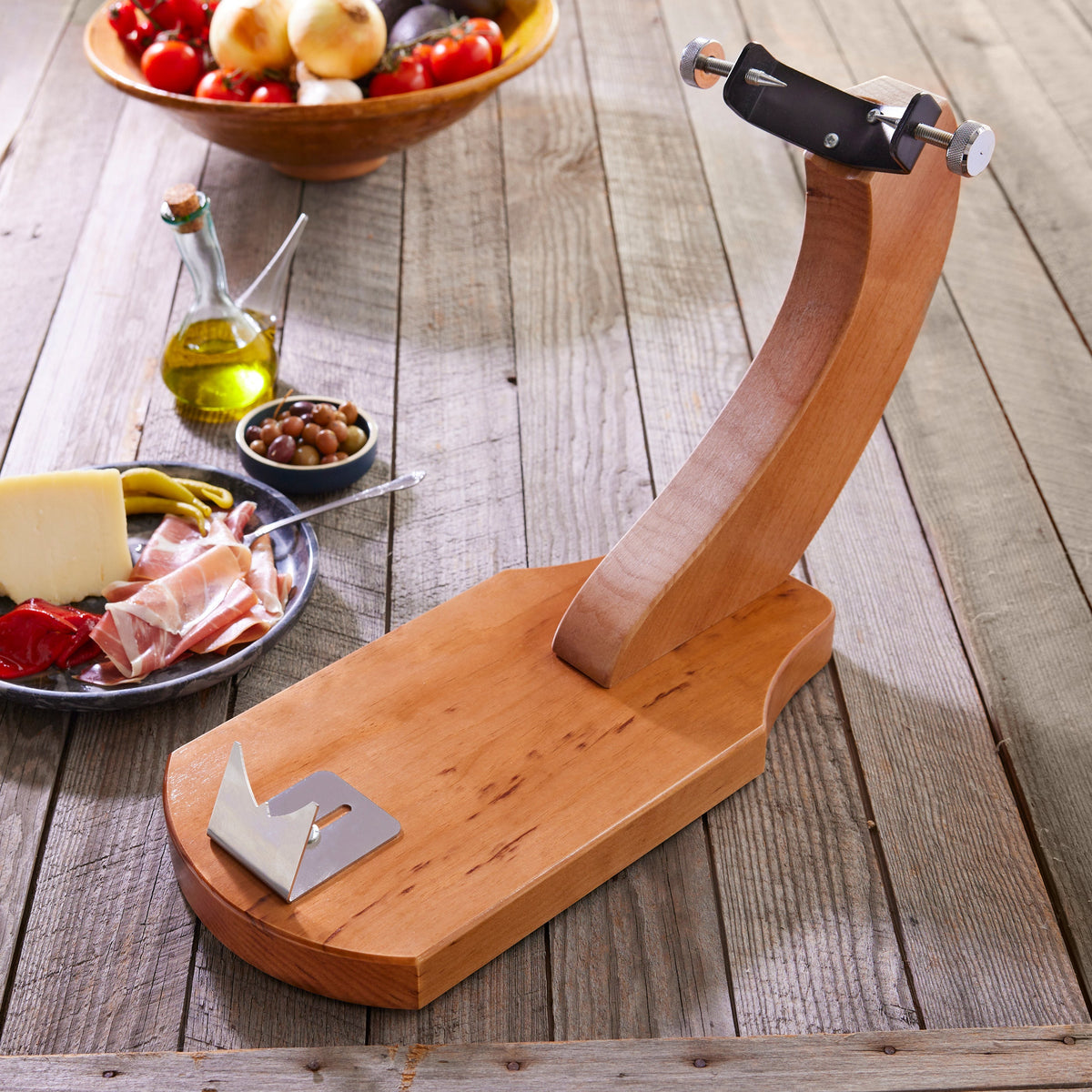 Ham Holder from Valencia