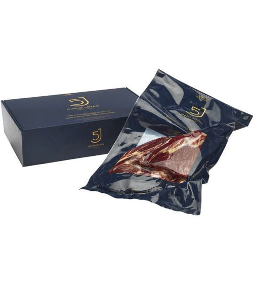 Acorn-fed 100% Ibérico Boneless Ham | FREE SHIPPING!