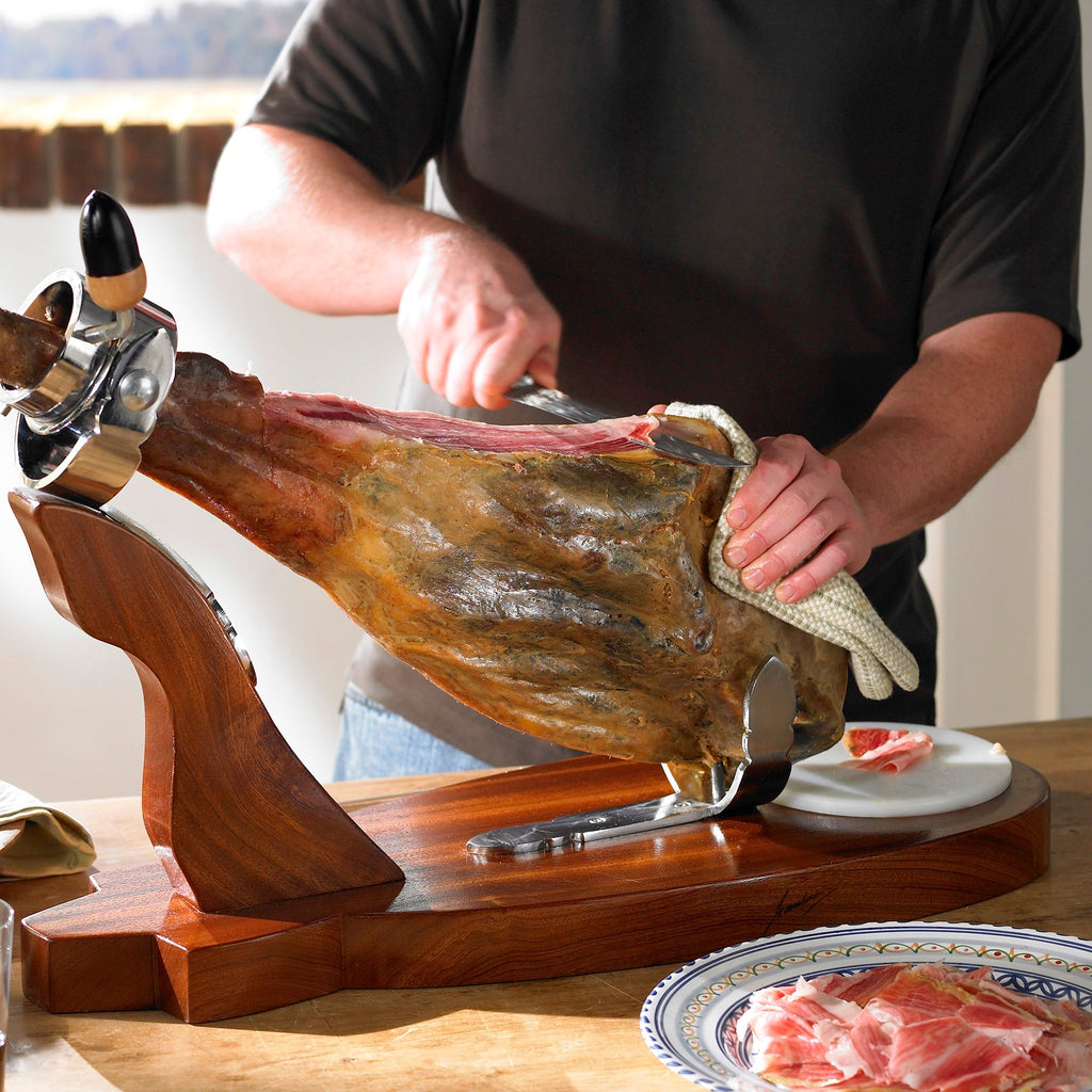 Bone-In Jamón Ibérico Ham